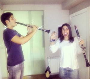 Clarinets Animats (Júlia i Oriol)