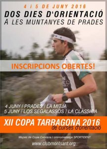 Cartel Prades