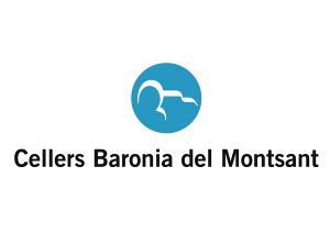 Logo Cellers Baronia de Montsantweb